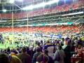 videos de LSU TIGERS CELEBRATE after winning Chick Fil A Bowl 12.31.08