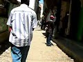 walking in Mombasa