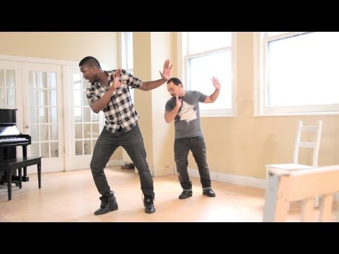 step - See what you can learn on the go with the new Howcast App for iPhone and iPad: http://bit.ly/11ZmFOu Watch more How to Step Dance videos: http://www.howcast....