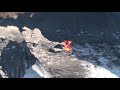 Mind blowing EIger wingsuit flight. 2 JOBY OGWYN