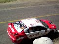 Rally Sierra Juarez Oaxaca 2010 2ª subida