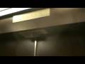 Vintage Haughton Elevator at the Atlanta Medical Center