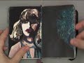Sunci Notebook at Detour Exhibition in Paris