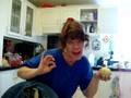 videos de me & Apple Dumplings!