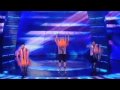 The Barrow Boys: Don't Stop Me Now - Britain's Got Talent 2009 - Semi-Final 3