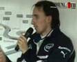Interview with Robert Kubica @ Silverstone