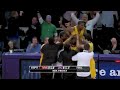 Kobe Bryant : 3-point game winner shot on wade