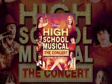 High School Musical: The Concert: Extreme Access Pass