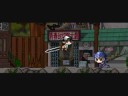 Maplestory fight (bad one)
