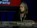 Amy Goodman talks about arrest (FSTV)