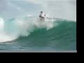 Go to Mick Fanning's new website www.mickfanning.com  created with Red Bull so you can track his 2007 World Title campaign and see more epic video clips like this. Video footage and edit by Simon Saffigna.