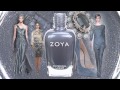 Zoya Smoke & Mirrors: smalti autunno – inverno Fall 2011