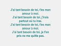http://parolesetclips.skyblog.com

les paroles de la chanson de marc antoine 