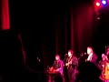 jim lauderdale is a grammy award winner for blue grass music and in january 2008 he came to scotland for a couple of gigs including supporting steve forbert at the abc1.  most support acts are pretty rubbish but jim has a fabulous catalogue of songs and was an unexpected hightlight.  this track is from one of two new albums released simultaneously this february, the bluegrass diaries.  his website is www.jimlaudeerdale.com and he put on a great show with a very accomplished band.