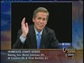 MN Senate Debate: Social Security Oct. 11, 2008
