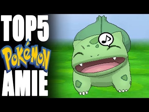 how to amie pokemon