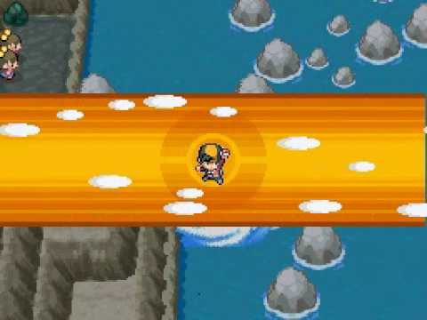 how to get a ball in pokemon gold