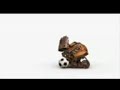 Wall-E and the football.3gp Wall-E and the football.3gp