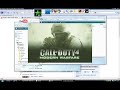 Call of Duty 4 Level 55 Cheat GERMAN