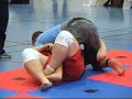 Andreas vs Niklas - Ghettofights 2007, Prelims +99kg