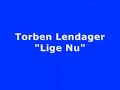 torben lendager performing his latest danish composition 
