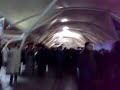 WTM: Travel chaos outside ExCeL