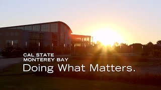 California State University Monterey bay