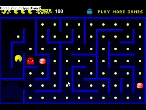 pacman game