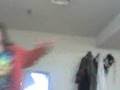 drunk guy adam playing tag