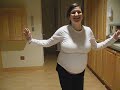 I was very sick towards the end of my pregnancy and was in the hospital for 5 days before I was induced. At this point I was feeling a alot better and although I still had my IV in my arm they let me unhook it for a day!! My sister and I were bored of watching movies and doing nothing so we made this little video just for fun, so be nice!!! No negative comments, or you will just be deleted!! :) Keep in mind my 