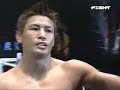 Masato vs Ohigashi Masato vs Ohigashi