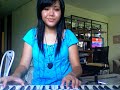 Drops of Jupiter piano/singing cover
