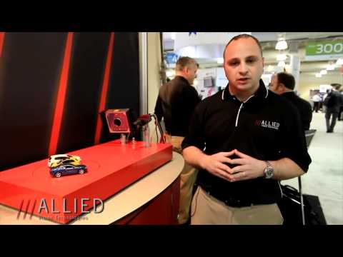 cooled CCD camera - A video showcase of AVT's product highlights at the AIA Vision Show 2012 in Boston, MA produced by Vision Systems Design. New camera models include Prosilica...