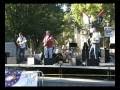 David Shapireau & West of Next play FOUL PLAY at Caesar Chavez Park Sacramento