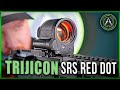 Прицел коллиматорный Trijicon SRS RED DOT (Black)