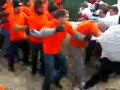 hooligans fight 