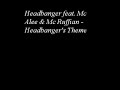 Headbanger feat. Mc Alee & Mc Ruffian - Headbanger\