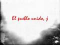 El pueblo unido
