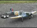 MACL JEAN SUR DC3 ET SPITFIRE