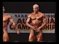 Nilton Azevedo Bodybuilding