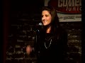 kylee van dillen @ the comedy union 12.4.08