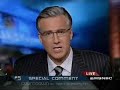 Olbermann to Bush, 
