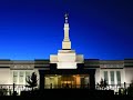 Templos mormons uma luz para o mundo