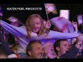 edward elgar's pomp and circumstance marches - land of hope and glory, conducted by mark elder with the bbc symphony orchestra, bbc singers, bbc symphony chorus - backed up by the enthusiastic & lively audience at the royal albert hall, and nationwide at the proms in the park events