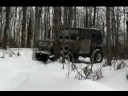 Shane Coming Down A Slope
