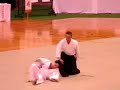 aikido yoshinkan IYAF yoshinkai budo martial arts australia japan