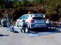 Peugeot 206 WRC Test Day 2