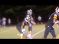 Bullis Danny Copeland pass to Nick Fields