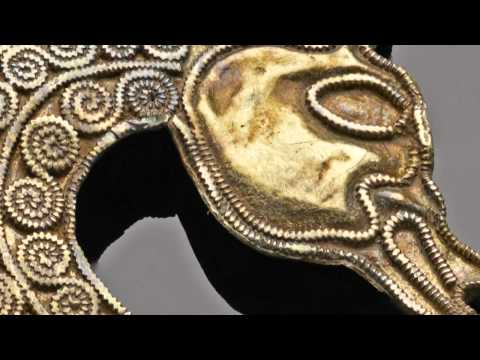 Secrets of Anglo-Saxon Gold – Revealed in exciting new study at British Museum