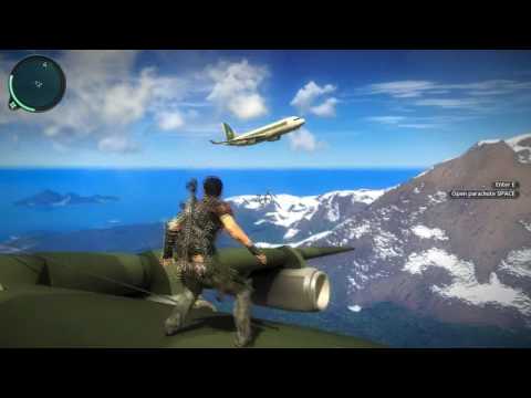 just cause 2 unlimited money mod